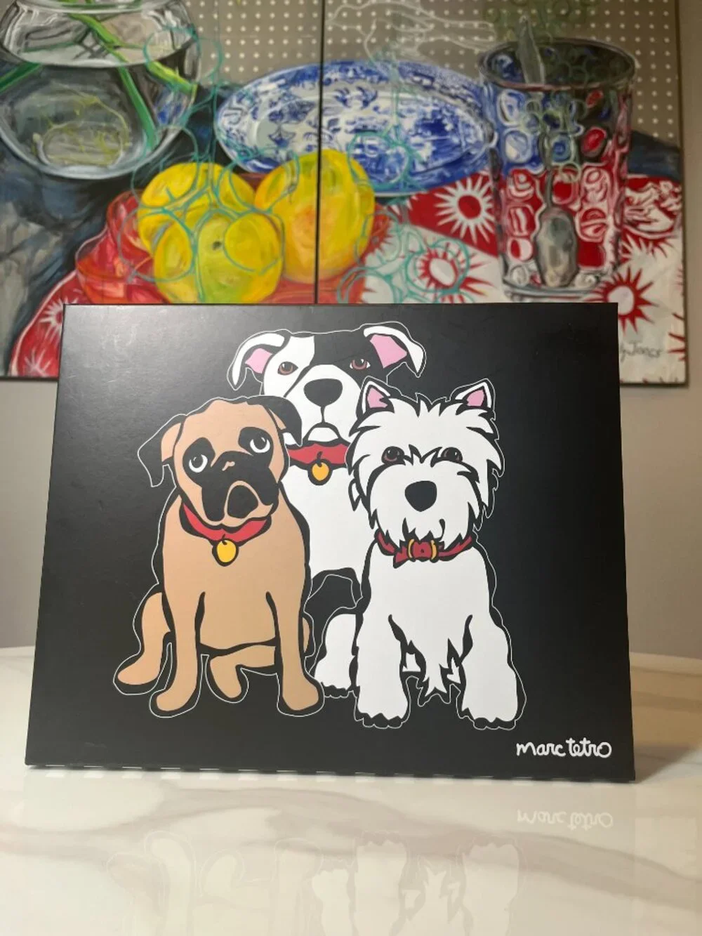 Marc Tetro Travel Set - New In Box - Picture 2 of 3